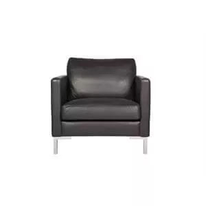 Impulse Armchair Leather